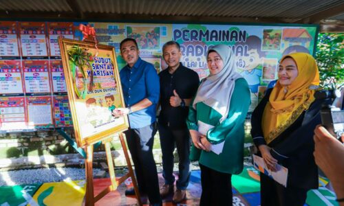 PAMERAN SEJARAH MELAKA WARNAI WTD, WTC 2025 – PERZIM