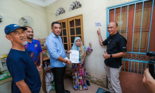 26,711 PREMIS SUDAH TERIMA PELEKAT KAMPUNG DIGITAL