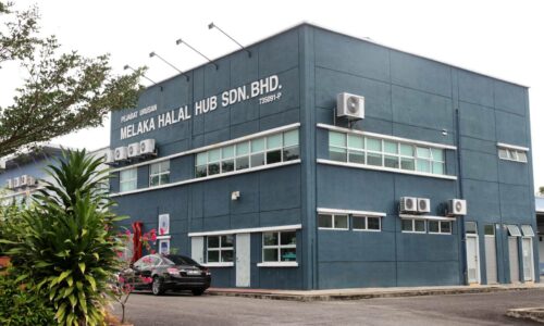 RMK13: MELAKA ANTARA NEGERI PACU PENINGKATAN EKSPORT HALAL