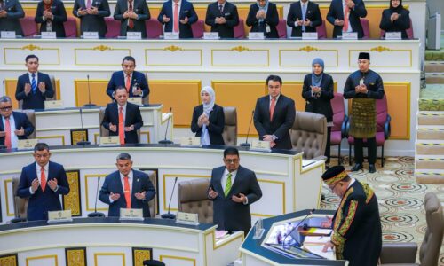 SIDANG DUN MELAKA BERMULA HARI INI