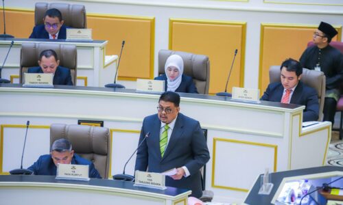 PELABUHAN DARAT MELAKA, HAB LOGISTIK SELAMAT DAN MAMPAN