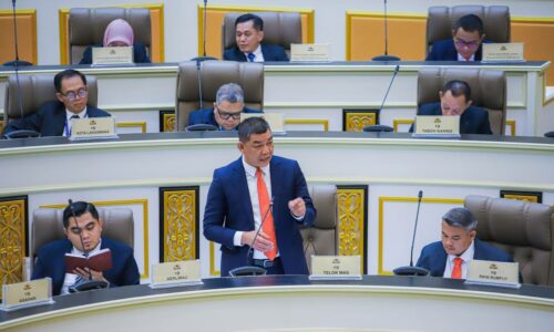 TAMAN LARANGAN PERKUKUH WARISAN KOTA MELAKA