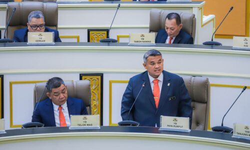 PROJEK PEJABAT MBMB DIBATALKAN, MASIH DALAM TINDAKAN MAHKAMAH