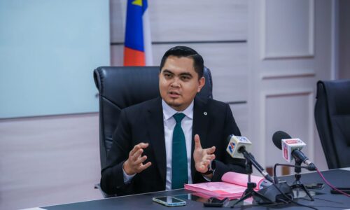 MELAKA KAJI SEMULA NYAH WARTA PULAU BESAR SEBAGAI KAWASAN LARANGAN TANGKAP IKAN
