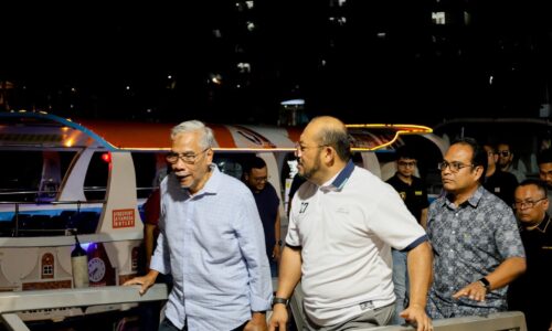 MELAKA RIVER CRUISE TUAI PUJIAN, JADI MODEL PRODUK PELANCONGAN BERI IMPAK KEPADA KOMUNITI