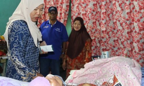 MPHTJ BERI SEMANGAT BAHARU KEPADA WARGA BEMBAN