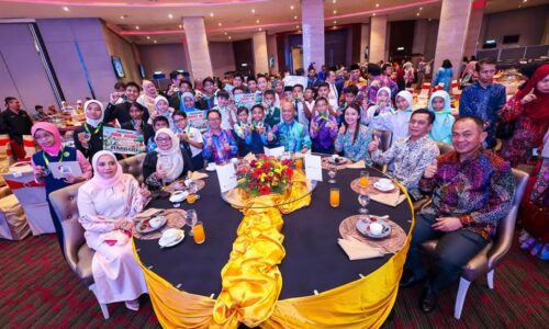 WRUR DUYONG LEBIH INKLUSIF, FOKUS KOMUNITI SETEMPAT