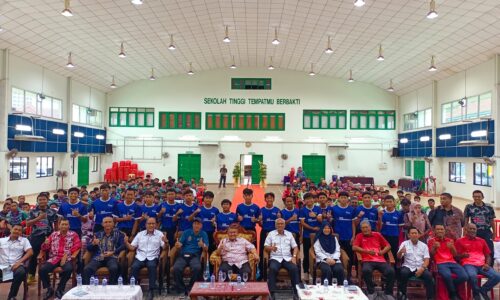 ‘MHS THUNDERBOLTS’ SASAR 5 TERBAIK LIGA HOKI REMAJA MALAYSIA