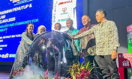 MELAKA PERKUKUH KOMITMEN TERAJUI TRANSFORMASI BANDAR