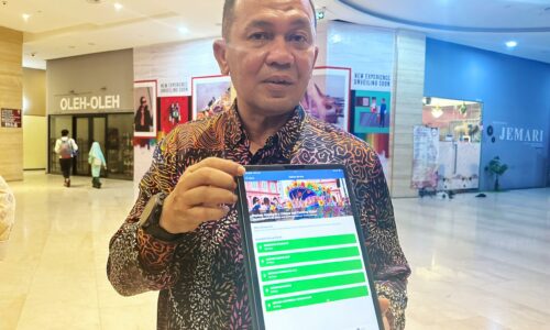 MBMB PERKENAL TEMPAHAN BECA DALAM TALIAN MELALUI I-TRAFFIC