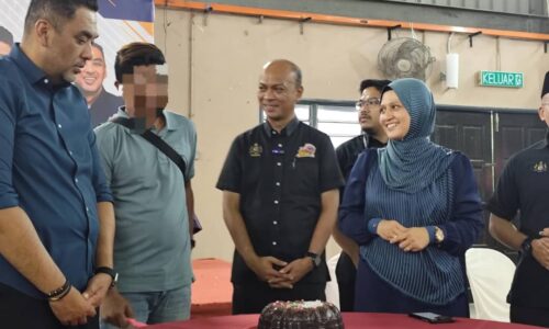 JAPERUN DUYONG MAHU BANTU PESALAH DADAH BERUBAH