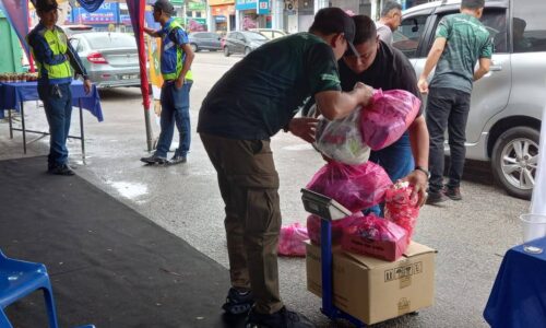 MPAG DIDIK KOMUNITI AMAL KITAR SEMULA