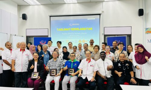 KESELAMATAN PELANCONG JADI KEUTAMAAN – MATTA MELAKA