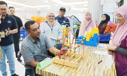 KLINIK KESIHATAN DUYONG BERADA DI SENARAI TERATAS