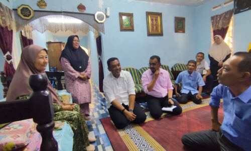 WRUR BAWA ‘KEHIDUPAN’ BAHARU BUAT JAMILAH