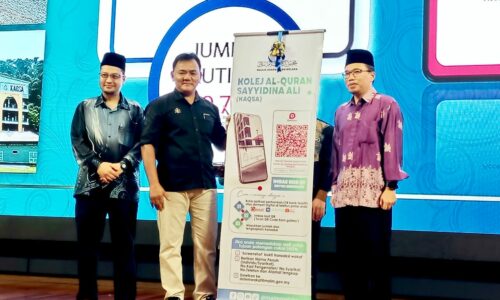 MAIM GUNA MEDIUM DIGITAL PERKASA KUTIPAN WAKAF