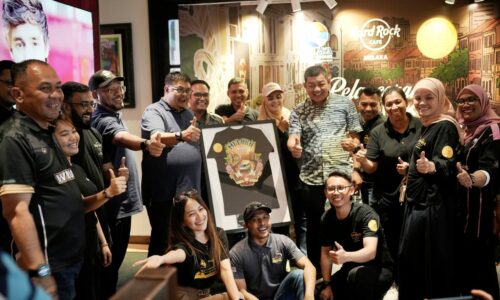 MELAKA REKOD LEBIH 4 JUTA PELANCONG SETAKAT JUN