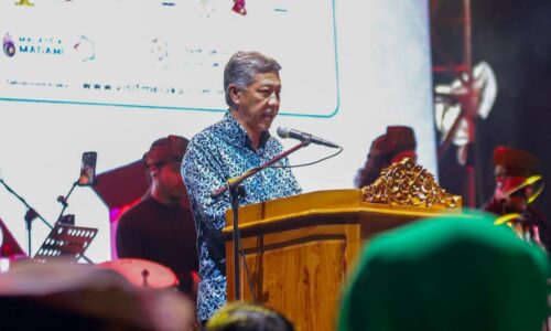 RENTAK BERTANDAK PEMANGKIN PULIHARA AKAR BUDAYA – KSU MOTAC