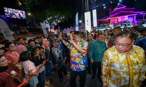 MELAKA SUDAH SEDIA JADI TUAN RUMAH ACARA PELANCONGAN DUNIA