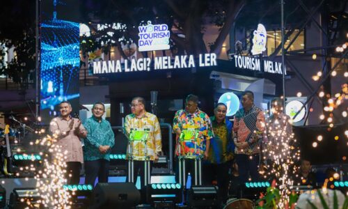 MELAKA PERKENAL LEBIH 800 INISIATIF PELANCONGAN SEMPENA WTD 2025
