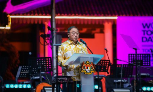 MALAYSIA DIIKTIRAF LIMA DESTINASI PALING MESRA MUSLIM