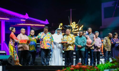 27-29 SEPTEMBER 2025, MELAKA BAKAL JADI TUMPUAN DUNIA