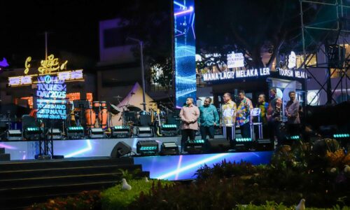 WTD, WTC 2025 PELUANG WARISAN SENI, BUDAYA MELAKA MENYINAR