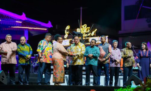 MALAYSIA LULUS 8 LALUAN ANTARABANGSA BAHARU TAHUN INI