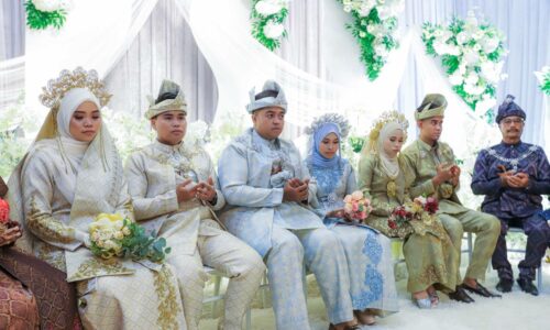 MAIM PERMUDAH HIDUP BAHARU PASANGAN MUALAF