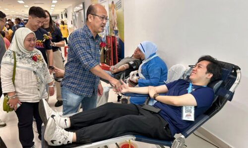 MELAKA TIDAK TERJEJAS ISU PENGHIJRAHAN DOKTOR KE SINGAPURA – EXCO