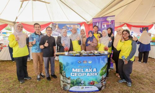 MELAKA MENUJU KE ARAH PENGIKTIRAFAN GEOPARK KEBANGSAAN 2026