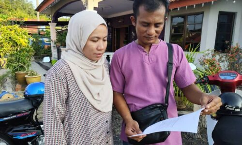 HAJAT MILIKI RUMAH IDAMAN JADI NYATA