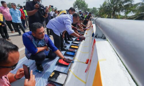 NAIK TARAF JALAN DUYONG BESTARI KE IKS DUYONG, BERMULA OKTOBER