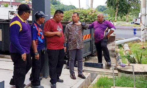MPJ GIAT INDAHKAN JASIN MENJELANG WTD 2025
