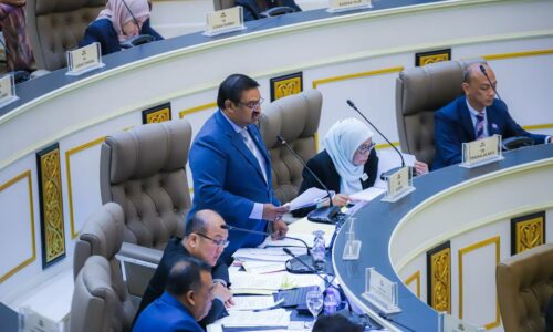 MELAKA GALAK KERJASAMA SWASTA BANGUNKAN FASILITI SUKAN