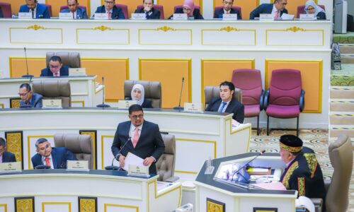 MELAKA ELAK TANAH TERBIAR JADI ‘HUTAN BUATAN MANUSIA’