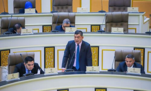 ECO CRUISE SUNGAI LINGGI BAKAL BERI TEMPIAS KEPADA NELAYAN