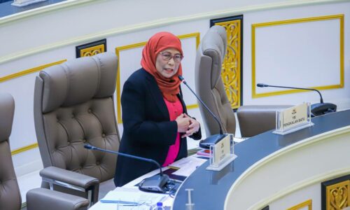 KESEJAHTERAAN HIDUP GOLONGAN RENTAN TERUS DIBERI PERHATIAN