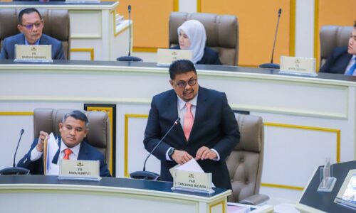 JANGAN SEBAR MAKLUMAT TIDAK TEPAT DI TIKTOK – KETUA MENTERI