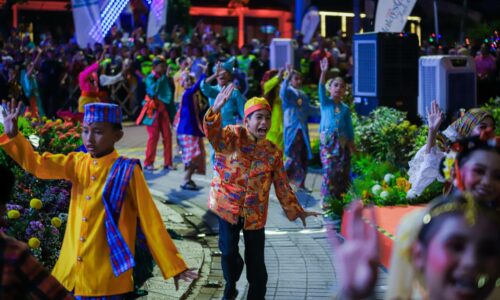 CUTI TAMBAHAN 15 SEPTEMBER: MELAKA RANCAKKAN ACARA PELANCONGAN