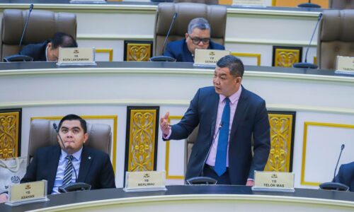 5,000 PENGUNJUNG DIJANGKA MENAIKI ECO CRUISE SUNGAI LINGGI SEPANJANG TAHUN INI