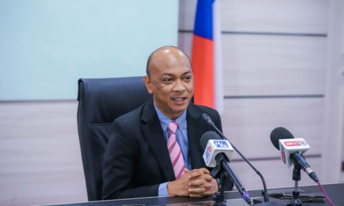 WRUR REMBIA BERMULA 3 OGOS, 500 ADUAN RAKYAT SUDAH DITERIMA