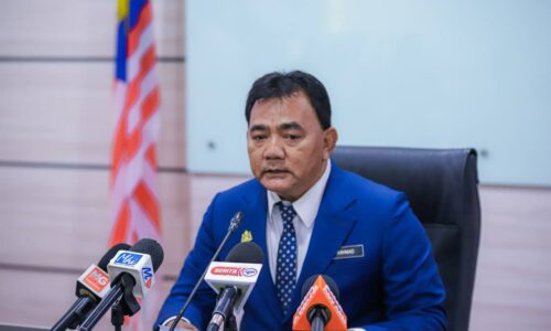 MELAKA SEDIA WARTA PENGHARAMAN VAPE
