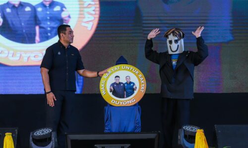 ‘ROBLOX KINGDOM OF DUYONG KITA’ PROMOSI PELANCONGAN SECARA MAYA