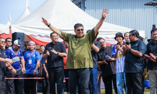 WRUR BAWA PERUBAHAN POSITIF DI DUYONG