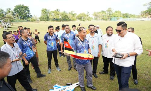 GALAK BELIA MELAKA KUASAI BIDANG ROBOTIK DAN AEROANGKASA