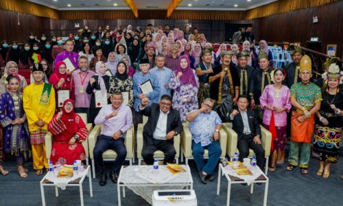 EMPAT KOMITMEN MELAKA LESTARIKAN SENI DAN BUDAYA