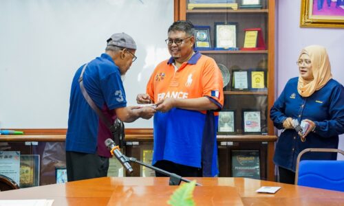 KETUA MENTERI PRIHATIN NASIB MANGSA RIBUT TANJUNG BIDARA