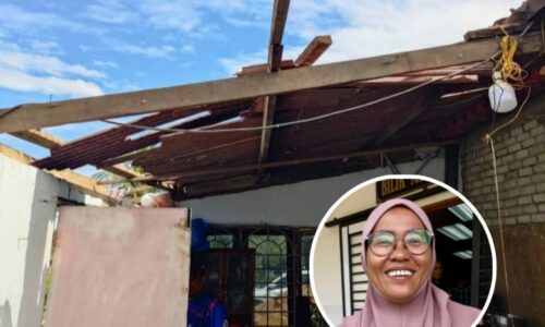 ‘TERIMA KASIH KETUA MENTERI RINGANKAN BEBAN KAMI’