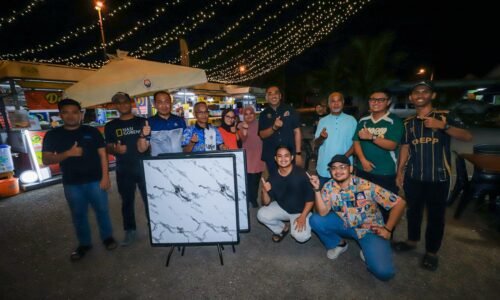 MYKIOSK DUYONG ‘HIDUP’, WAJAR JADI CONTOH